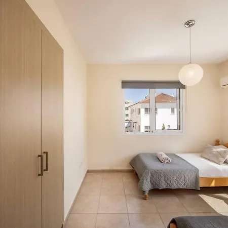 Apartamento Sunnyvillas 2br Mythical Swimming Pool Bf03