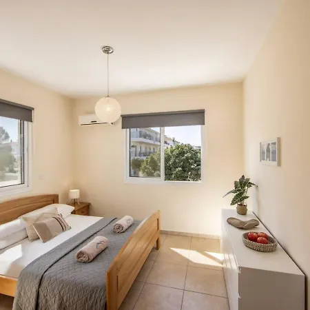 Sunnyvillas 2br Mythical Swimming Pool Bf03 Apartment *