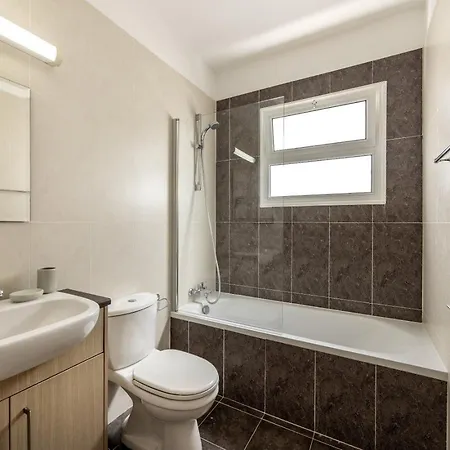 Apartamento Sunnyvillas 2br Mythical Swimming Pool Bf03 Paralimni