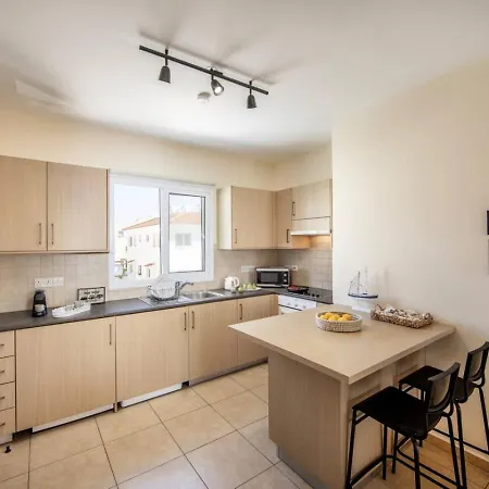 Sunnyvillas 2br Mythical Swimming Pool Bf03 Apartment *