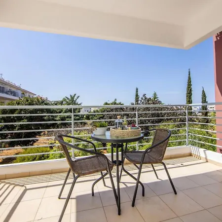 Apartment Sunnyvillas 2br Mythical Swimming Pool Bf03 Paralimni