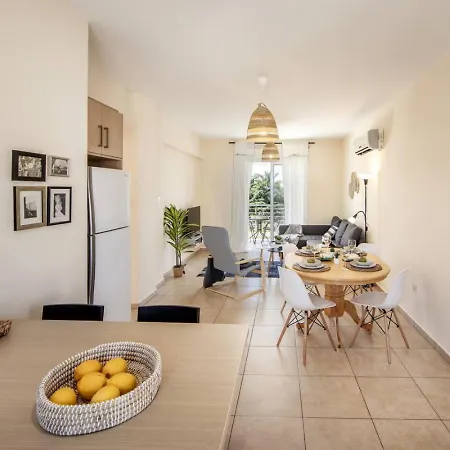 Sunnyvillas 2br Mythical Swimming Pool Bf03 Apartamento Paralimni