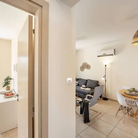 Apartment Sunnyvillas 2br Mythical Swimming Pool Bf03 Paralimni