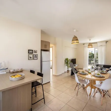 Sunnyvillas 2br Mythical Swimming Pool Bf03 Paralimni