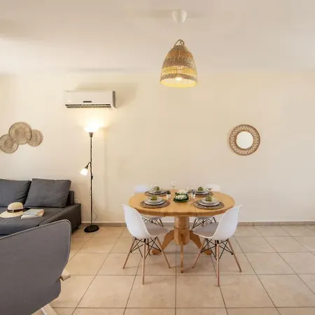 Apartment Sunnyvillas 2br Mythical Swimming Pool Bf03 *