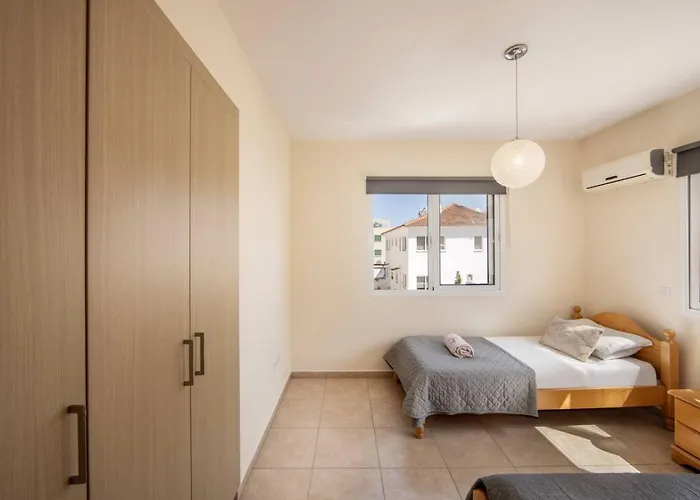 Apartmán Sunnyvillas 2br Mythical Swimming Pool Bf03