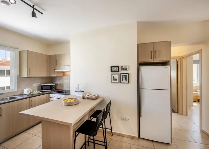 Apartmán Sunnyvillas 2br Mythical Swimming Pool Bf03 *