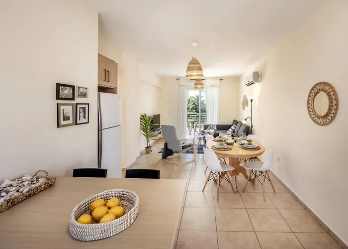 Sunnyvillas 2br Mythical Swimming Pool Bf03 Apartmán Paralimni