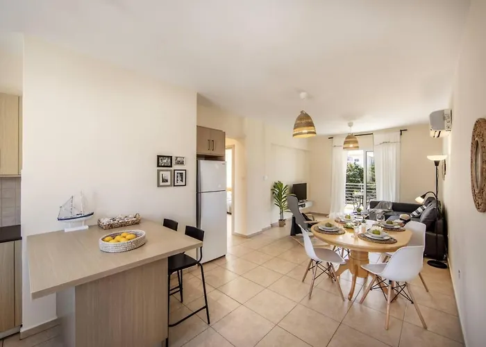 Sunnyvillas 2br Mythical Swimming Pool Bf03 Paralimni