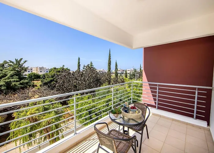 Sunnyvillas 2br Mythical Swimming Pool Bf03 Paralimni